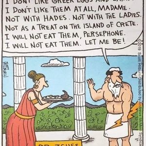 Meet your Posher, Terry